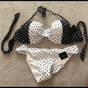 Victoria Secret Strapless Bikini